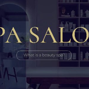 Beauty & Spa Promo